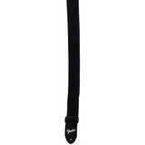 Fender Pick 'N' Strap Black Polyester Guitar Strap