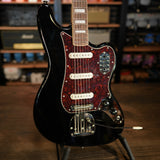 Squier Classic Vibe Bass VI, Laurel Fingerboard, Black (Pre-Owned) - Oxbow Audio Lab