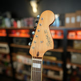 Squier Classic Vibe Bass VI, Laurel Fingerboard, Black (Pre-Owned) - Oxbow Audio Lab