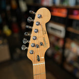 Squier Stratocaster "E10-Series" (1987–1988), Black (Pre-Owned)