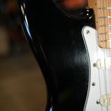Squier Stratocaster "E10-Series" (1987–1988), Black (Pre-Owned)