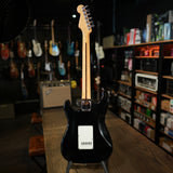 Squier Stratocaster "E10-Series" (1987–1988), Black (Pre-Owned)