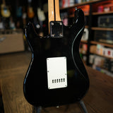 Squier Stratocaster "E10-Series" (1987–1988), Black (Pre-Owned)