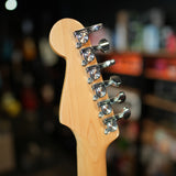 Squier Stratocaster "E10-Series" (1987–1988), Black (Pre-Owned)