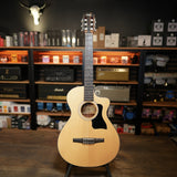 Taylor 112ce-N Grand Concert Nylon-String Guitar (Pre-Owned)