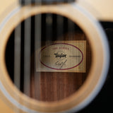 Taylor 112ce-N Grand Concert Nylon-String Guitar (Pre-Owned)