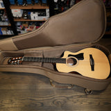 Taylor 112ce-N Grand Concert Nylon-String Guitar (Pre-Owned)