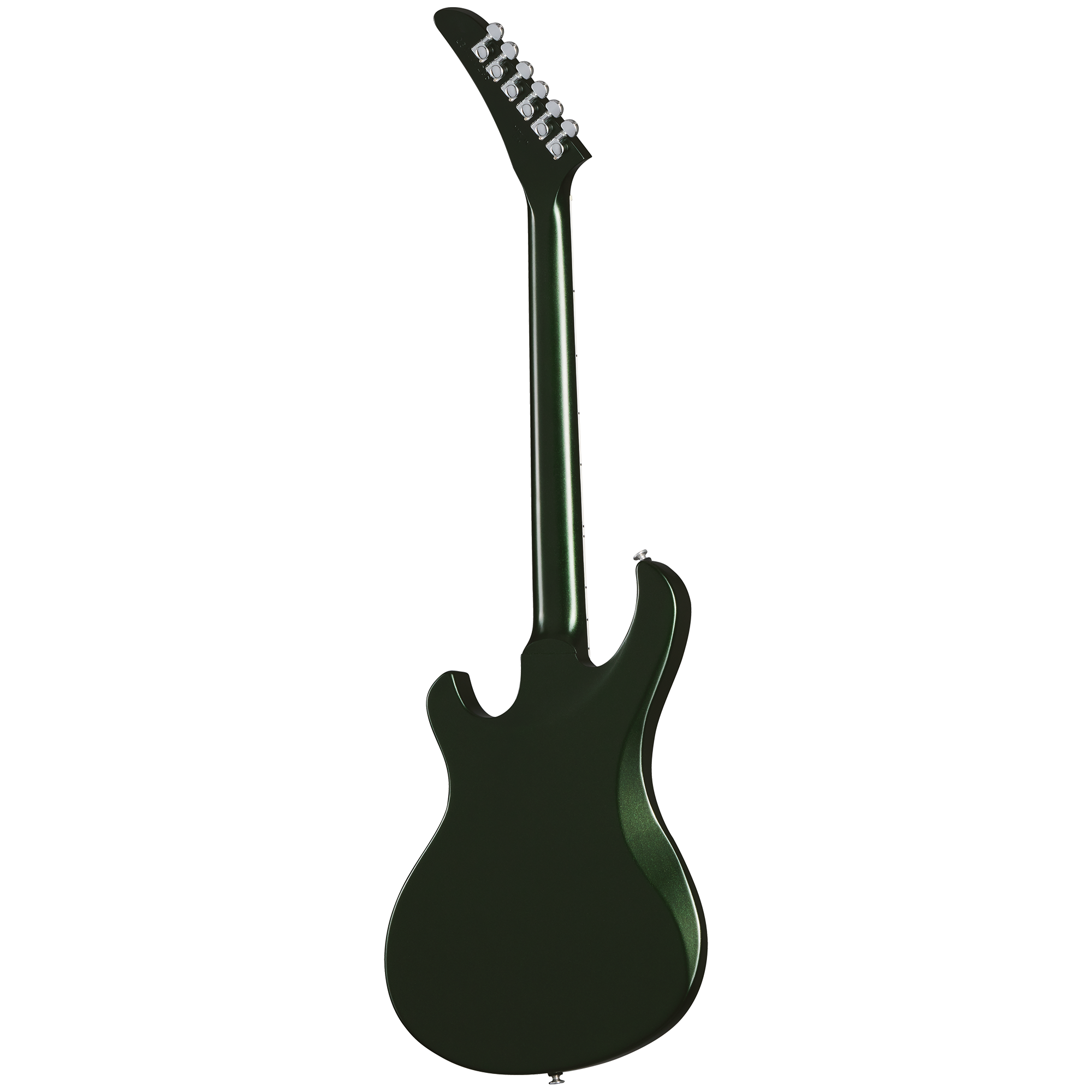 Gibson Victory Electric Guitar with Hardshell Case - Dark Green