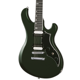 Gibson Victory Electric Guitar with Hardshell Case - Dark Green Satin