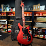PRS S2 Vela Satin (2025 USA) - Red Apple Metallic Satin (Pre-Owned)