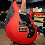 PRS S2 Vela Satin (2025 USA) - Red Apple Metallic Satin (Pre-Owned)