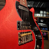 PRS S2 Vela Satin (2025 USA) - Red Apple Metallic Satin (Pre-Owned)