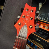 PRS S2 Vela Satin (2025 USA) - Red Apple Metallic Satin (Pre-Owned)
