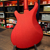 PRS S2 Vela Satin (2025 USA) - Red Apple Metallic Satin (Pre-Owned)