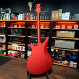 PRS S2 Vela Satin (2025 USA) - Red Apple Metallic Satin (Pre-Owned)