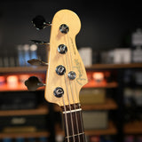 Fender American Professional II Precision Bass, Rosewood Fingerboard, Olympic White (Pre-Owned)