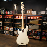 Fender American Professional II Precision Bass, Rosewood Fingerboard, Olympic White (Pre-Owned)
