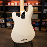 Fender American Professional II Precision Bass, Rosewood Fingerboard, Olympic White (Pre-Owned)