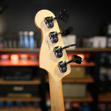 Fender American Professional II Precision Bass, Rosewood Fingerboard, Olympic White (Pre-Owned)
