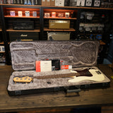 Fender American Professional II Precision Bass, Rosewood Fingerboard, Olympic White (Pre-Owned)