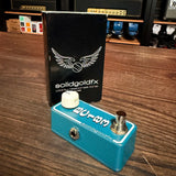 SolidGoldFX BC183 Boost Pedal