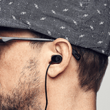 D'Addario dBUD Earplugs, High-Fidelity Adjustable Hearing Protection