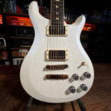 PRS S2 McCarty 594 Thinline, Satin Pearl White