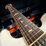 PRS S2 McCarty 594 Thinline, Satin Pearl White