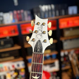 PRS S2 McCarty 594 Thinline, Satin Pearl White