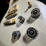 PRS S2 McCarty 594 Thinline, Satin Pearl White