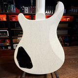 PRS S2 McCarty 594 Thinline, Satin Pearl White