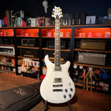 PRS S2 McCarty 594 Thinline, Satin Pearl White