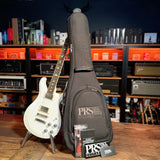 PRS S2 McCarty 594 Thinline, Satin Pearl White