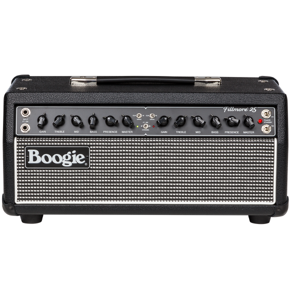 Mesa Boogie Fillmore 25 Guitar Amplifier Head