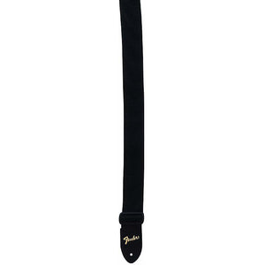 Fender Pick 'N' Strap Black Polyester Guitar Strap