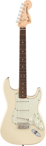 Fender Albert Hammond Jr. Signature Stratocaster, Rosewood Fingerboard, Olympic White