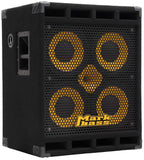 MarkBass Standard 104 - 800W 4OHM 4x10 Vented Cab with Horn