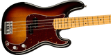 Fender American Professional II Precision Bass, Maple Fingerboard, 3-Color Sunburst