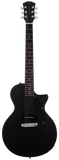Sire Larry Carlton L3 P90 Electric Guitar, Black Satin