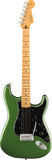 Fender Player II Modified Stratocaster, Maple Fingerboard, Harvest Green Metallic
