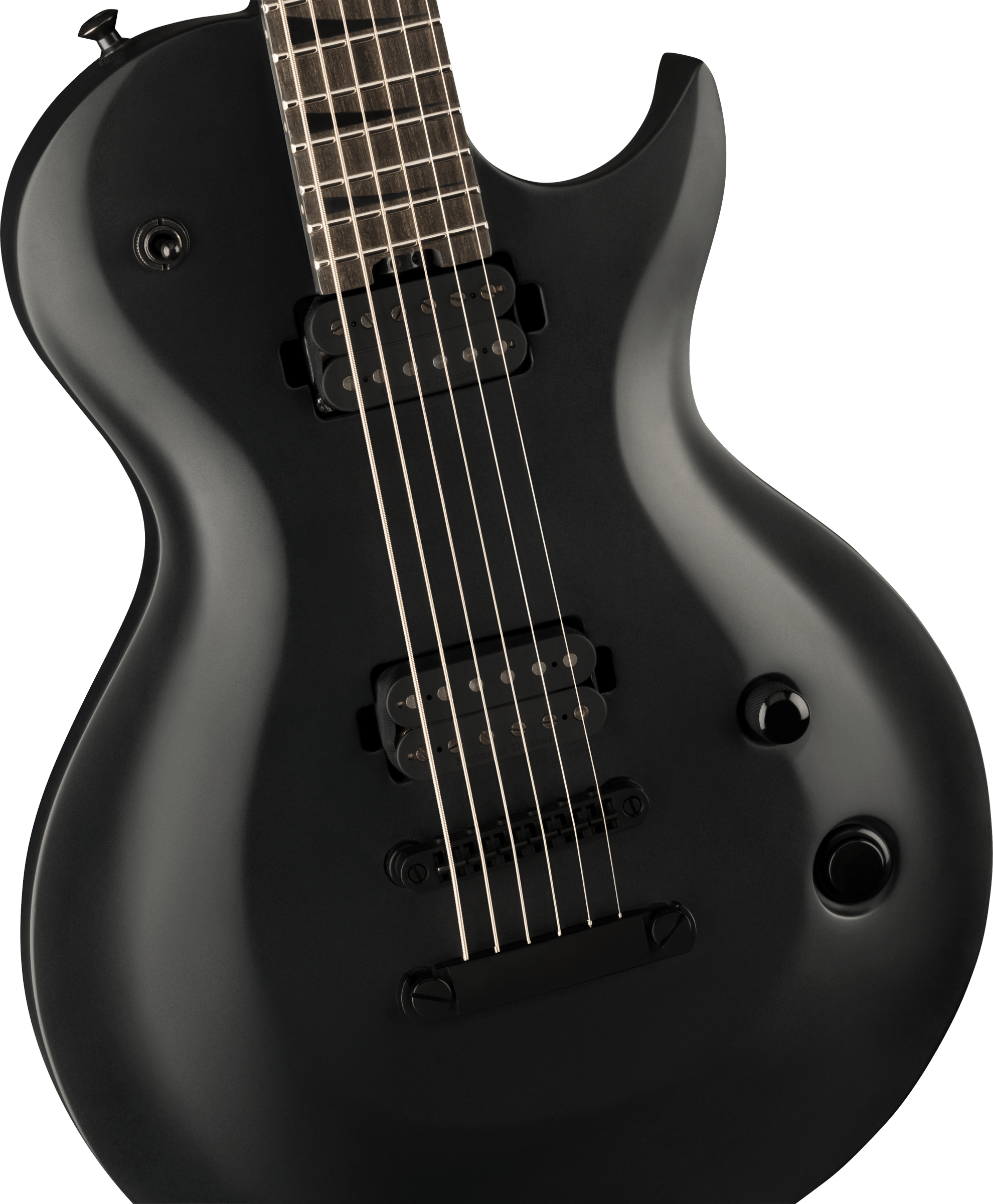 Jackson Pro Plus XT Monarkh SC T6 Baritone, Ebony Fingerboard
