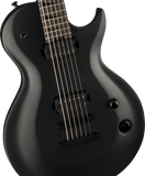 Jackson Pro Plus XT Monarkh SC T6 Baritone, Ebony Fingerboard, Satin Black