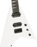 Jackson American Series Rhoads RR24 HT, Ebony Fingerboard, Snow White