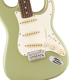 Fender Player II Stratocaster, Rosewood Fingerboard, Birch Green - Oxbow Audio Lab