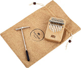 MEINL 8-Note Solid Kalimba - Maple