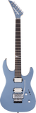 Jackson MJ Series Dinky DKR, Ebony Fingerboard, Ice Blue Metallic