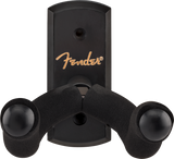 Fender Essentials Guitar Wall Hanger, Black