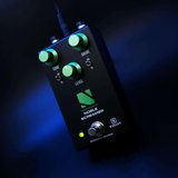 Keeley Noble Screamer Overdrive and Boost