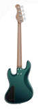 Sadowsky Guitars MetroExpress 21-Fret Hybrid P/J, with Gigbag - Sherwood Green Metallic