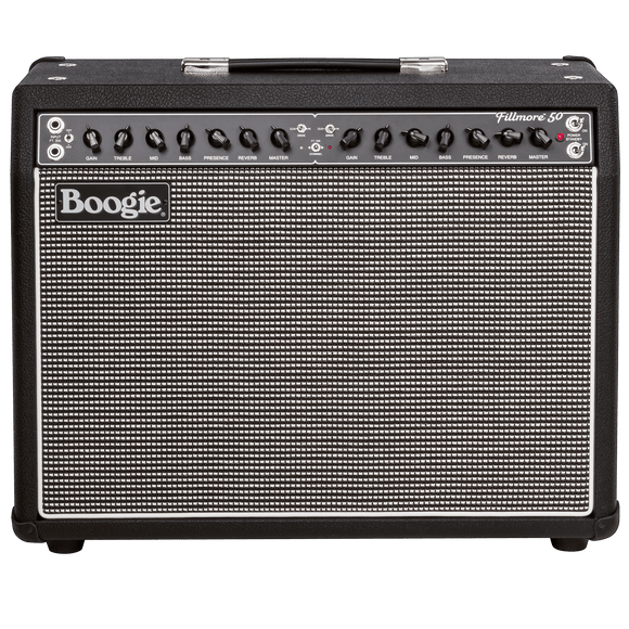 Mesa Boogie Fillmore 50 Guitar Amplifier Combo